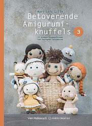 Foto van Betoverende amigurumiknuffels - mari-liis lille - ebook (9789463831239)