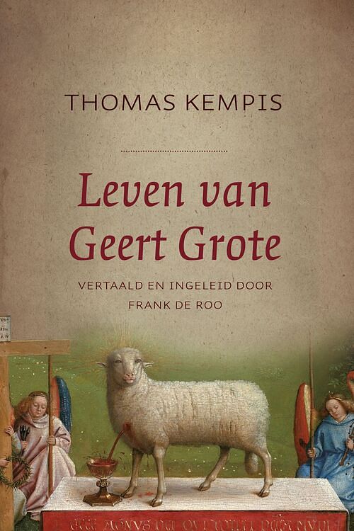 Foto van Leven van geert grote - frank de roo, thomas à kempis - ebook (9789043537186)