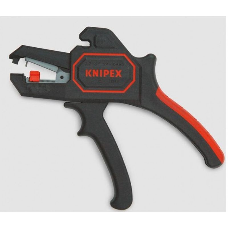 Foto van Knipex isolatie striptang 0.2-6.0mm