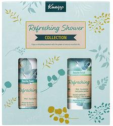 Foto van Kneipp refreshing shower geschenk set