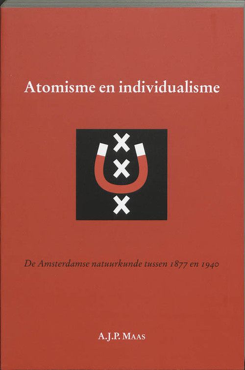 Foto van Atomisme en individualisme - a.j.p. maas - paperback (9789065506788)