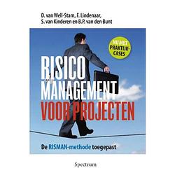 Foto van Risicomanagement voor projecten