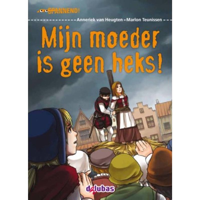 Foto van Mijn moeder is geen heks! - spannend