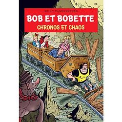 Foto van Chronos et chaos - bob et bobette