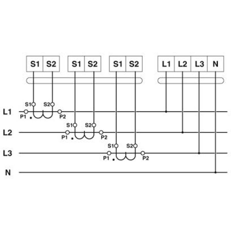 Foto van Phoenix contact ptme 6-set power 3035991 scheidingsklem voor meetomvormer 1 set(s)