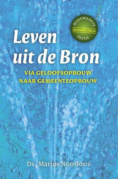 Foto van Leven uit de bron - marius noorloos - ebook (9789043512497)