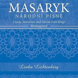 Foto van Masaryk - cd (5019396275126)