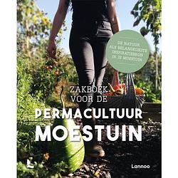 Foto van Zakboek voor de permacultuur moestuin