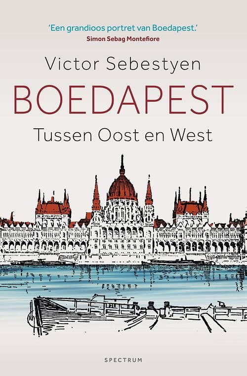 Foto van Boedapest - victor sebestyen - ebook (9789000370320)