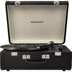 Foto van Crosley - portfolio - platenspeler - zwart - bluetooth