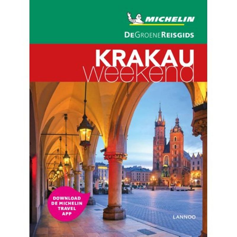 Foto van De groene reisgids weekend - krakau