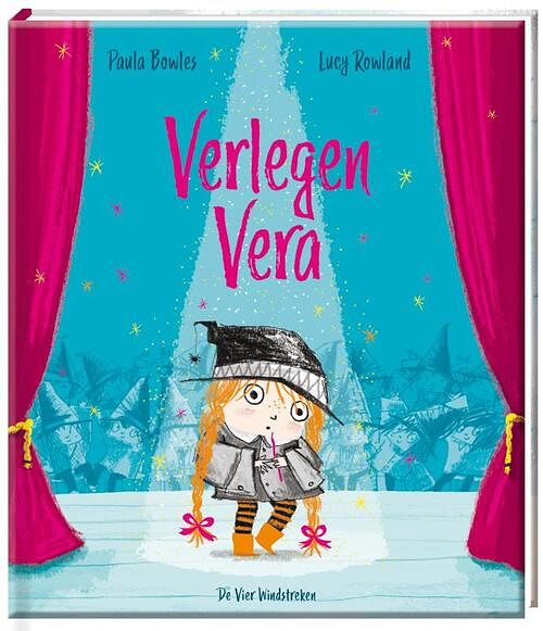 Foto van Verlegen vera - lucy rowland - hardcover (9789051167986)