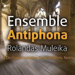 Foto van Ensemble antiphona - cd (3760213650603)