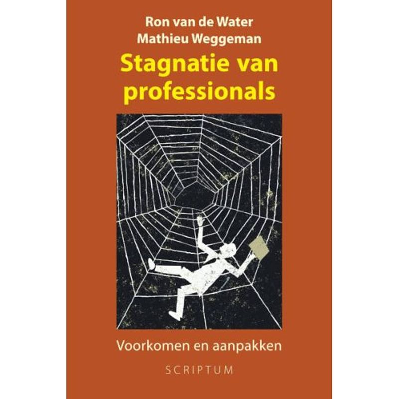 Foto van Stagnatie van professionals