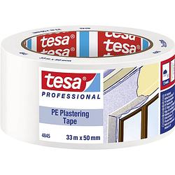 Foto van Tesa pe 04845-00001-00 gipstape tesa professional wit (l x b) 33 m x 50 mm 1 stuk(s)