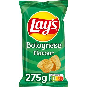 Foto van Lay'ss bolognese chips 275gr bij jumbo