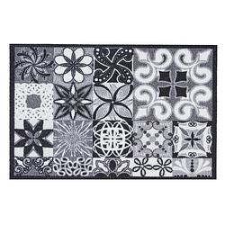 Foto van Md entree - schoonloopmat - impression portugese tiles - 40 x 60 cm