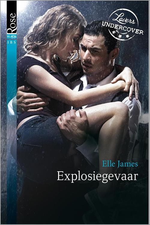 Foto van Explosiegevaar - mary jernigan - ebook