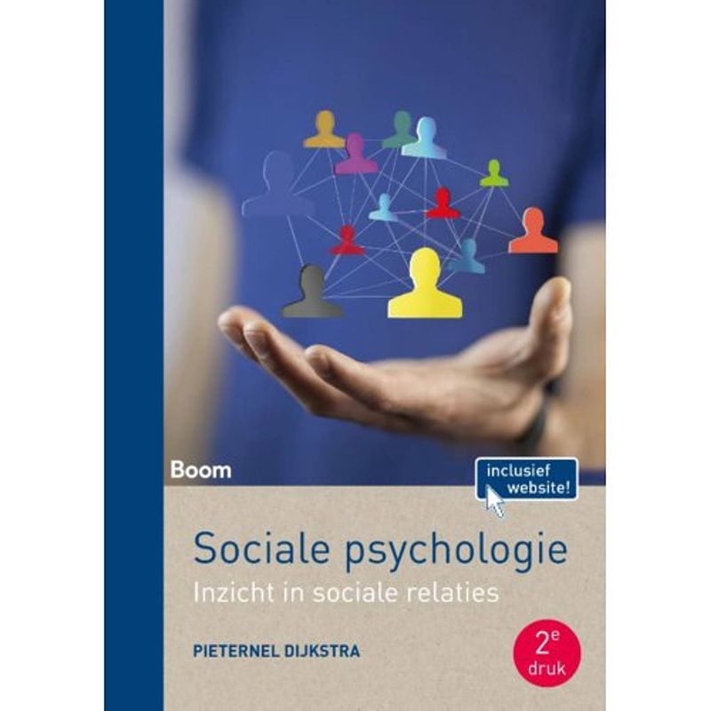 Foto van Sociale psychologie