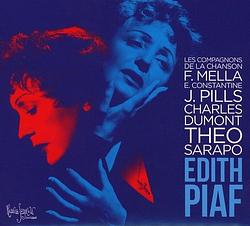 Foto van Edith piaf - cd (0190295715533)