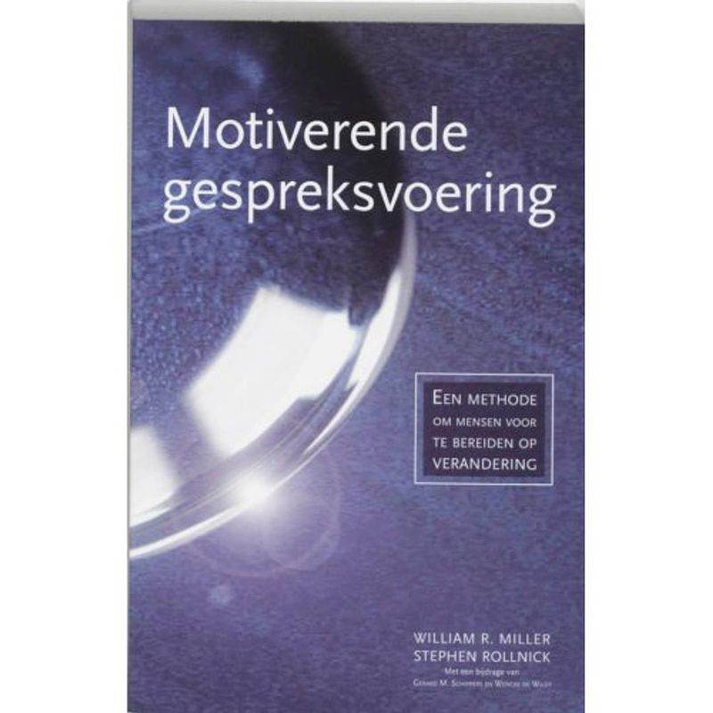 Foto van Motiverende gespreksvoering