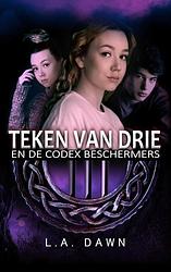 Foto van Codex beschermers - l.a. dawn - ebook (9789402192964)