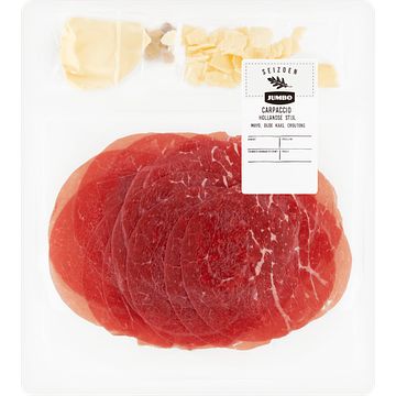 Foto van Jumbo carpaccio hollandse stijl 127g