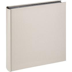 Foto van Walther+ design fa-308-e fotoalbum (b x h) 30 cm x 30 cm beige 100 bladzijden