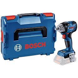 Foto van Bosch professional gds 18v-330 hc solo 06019l5001 accu-schroefmachine, accu-draaislagmoeraanzetter 18 v li-ion zonder accu, zonder lader, incl. koffer, incl.
