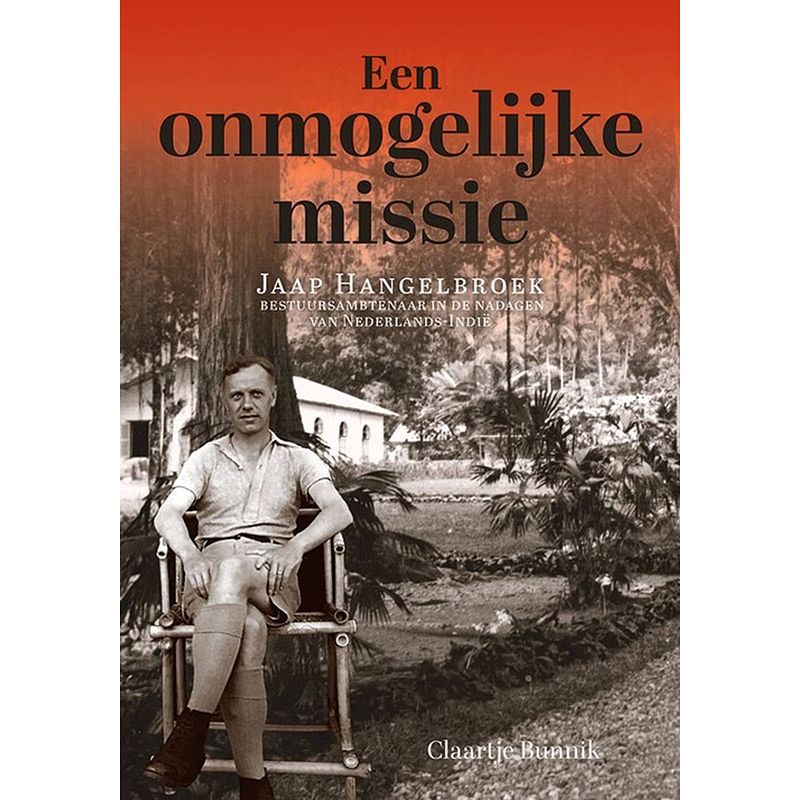 Foto van Een onmogelijke missie