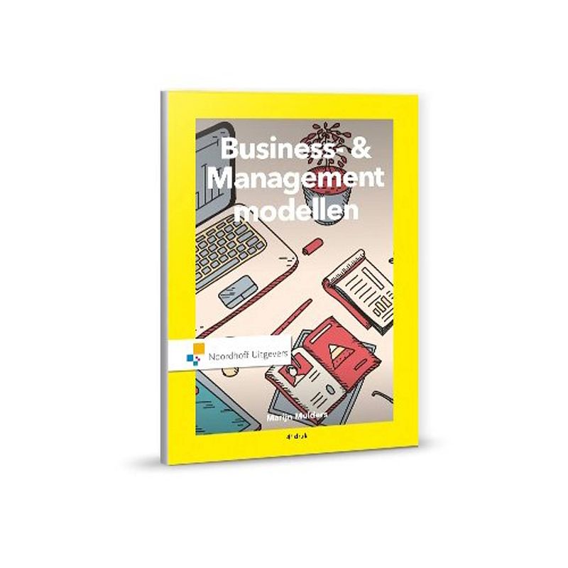 Foto van Business- & managementmodellen