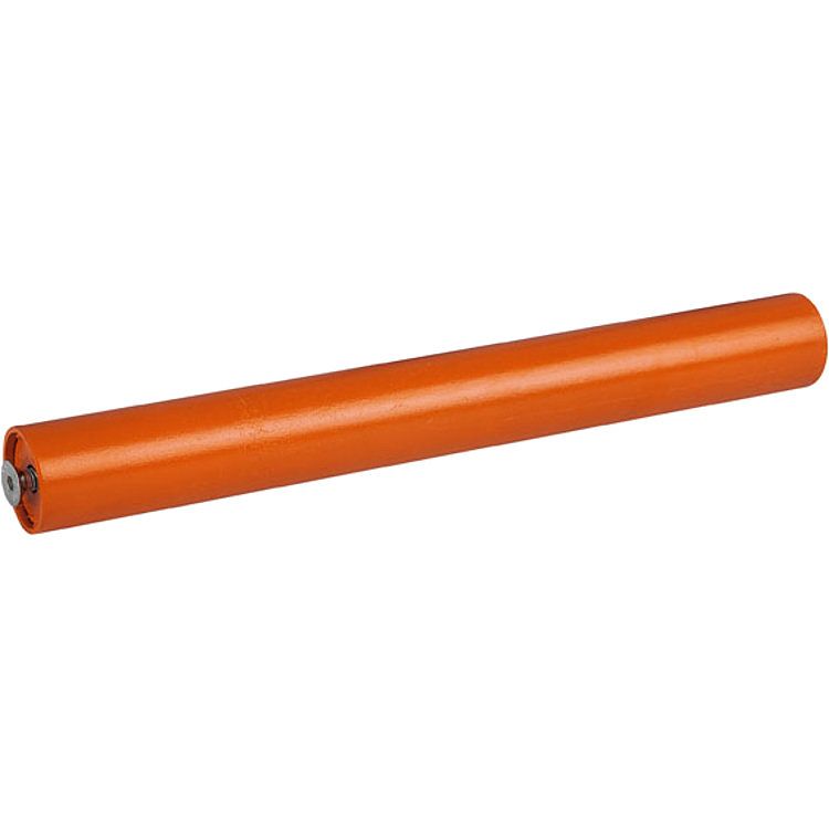 Foto van Wentex pipe & drape baseplate pin 400 mm oranje
