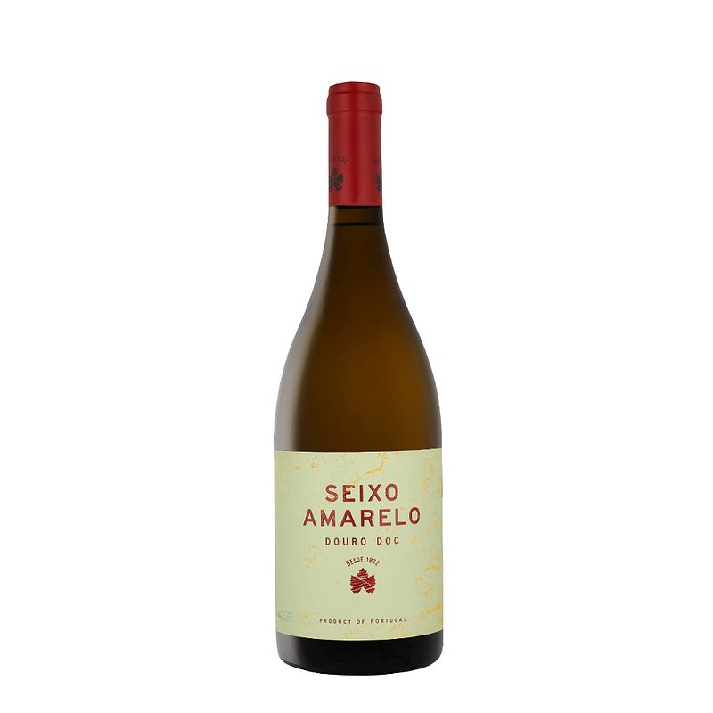 Foto van Colinas do douro seixo amarelo bianco 2020 75cl wijn