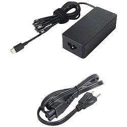 Foto van Lenovo lenovo 65w standard ac adapter (usb type laptop netvoeding 65 w 5 v, 20 v 3.25 a