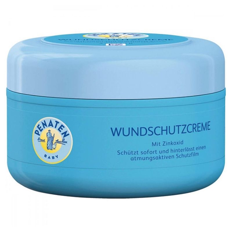 Foto van Penaten luierzalf - baby - 200ml - verzorging - cream - diaper creme