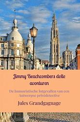 Foto van Jimmy beachcombers dolle avonturen - jules grandgagnage - ebook (9789464189568)