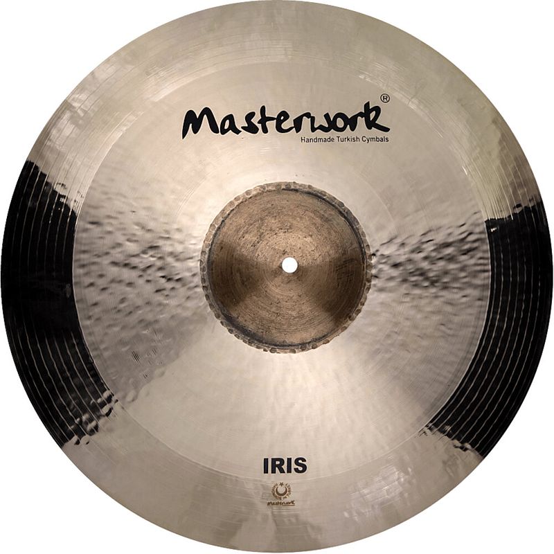 Foto van Masterwork iris 20 inch ride