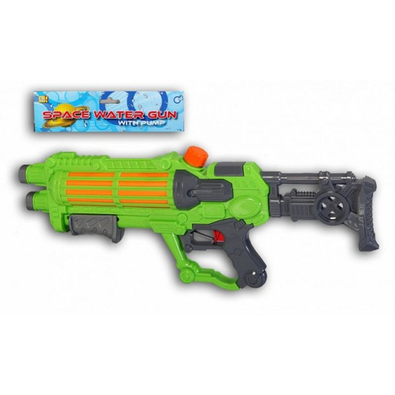 Foto van Waterpistool met pomp 58 cm