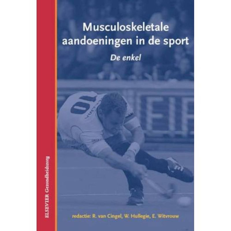 Foto van De enkel - musculoskeletale aandoeningen in de