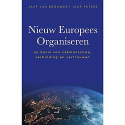 Foto van Nieuw europees organiseren