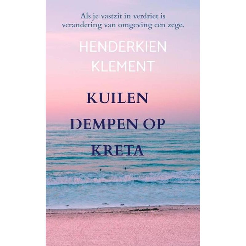 Foto van Kuilen dempen op kreta