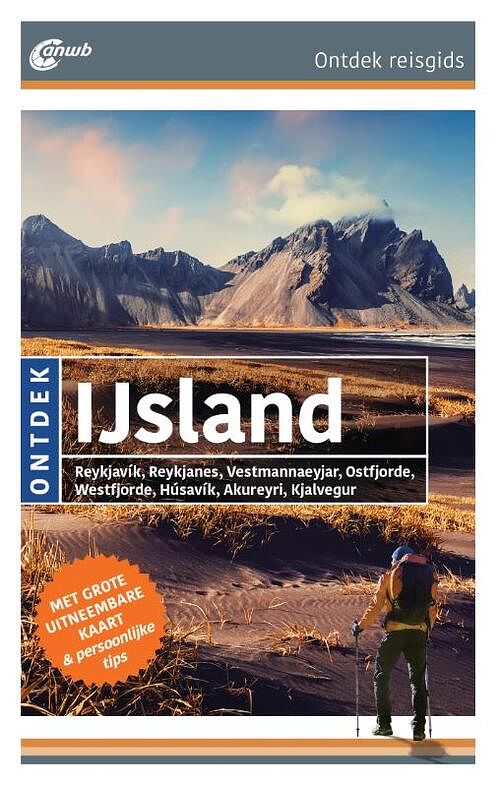 Foto van Ijsland - sabine barth - paperback (9789018049522)