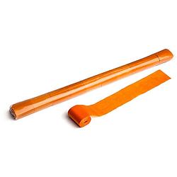 Foto van Magic fx str04or papieren streamers 20mx5cm oranje 10st