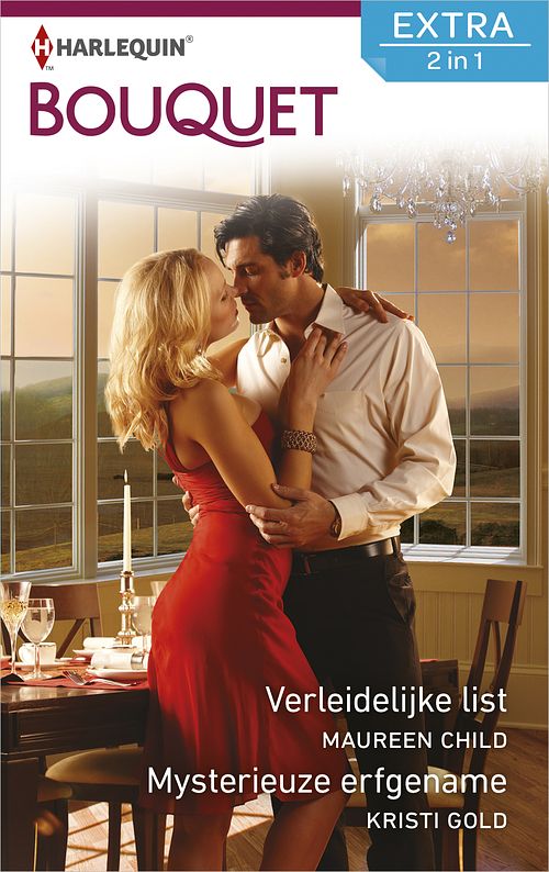 Foto van Verleidelijke list ; mysterieuze erfgename - maureen child, kristi gold - ebook