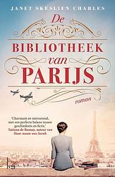 Foto van De bibliotheek van parijs - janet skeslien-charles - ebook (9789024587094)