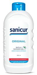 Foto van Sanicur original bath & shower gel