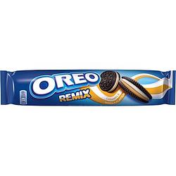 Foto van Oreo remix koekjes caramel & vanille 157g bij jumbo