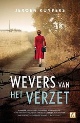 Foto van Wevers van het verzet - jeroen kuypers - ebook