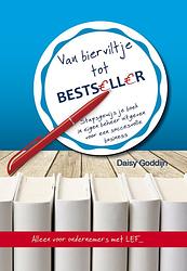 Foto van Van bierviltje tot bestseller - daisy goddijn - ebook (9789492383075)