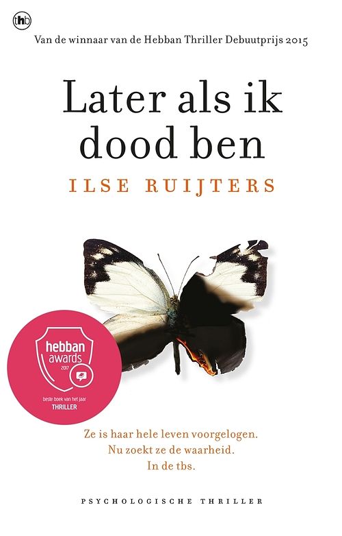 Foto van Later als ik dood ben - ilse ruijters - ebook (9789044348149)